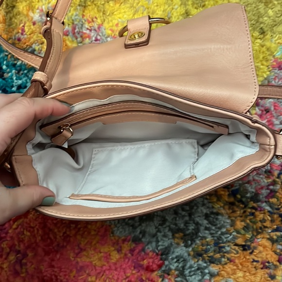 Lauren Conrad Blush Purse - Picture 8 of 16